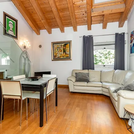 Charming Apartment In Venice! Buitenkant foto