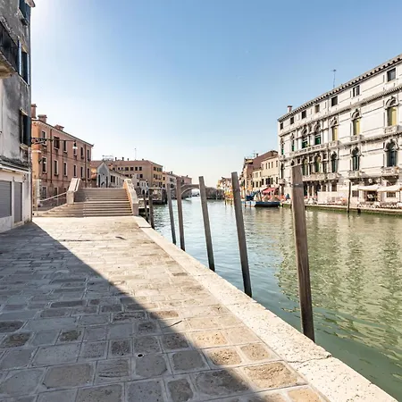 Charming Apartment In Venice! Buitenkant foto