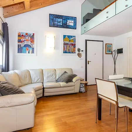Charming Apartment In Venice! Buitenkant foto