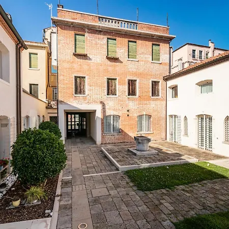 Charming Apartment In Venice! Buitenkant foto